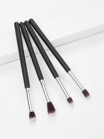 4PCS Makeup Brush Set--Des Mess