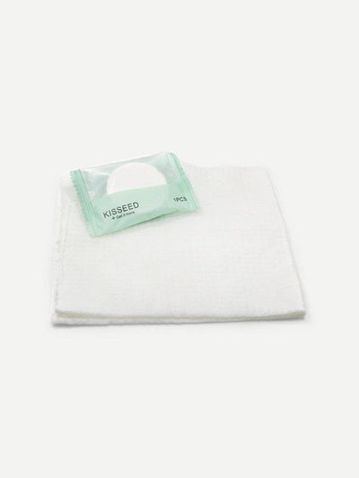Compressed Tablet Towel 6pcs-makeup-Des Mess