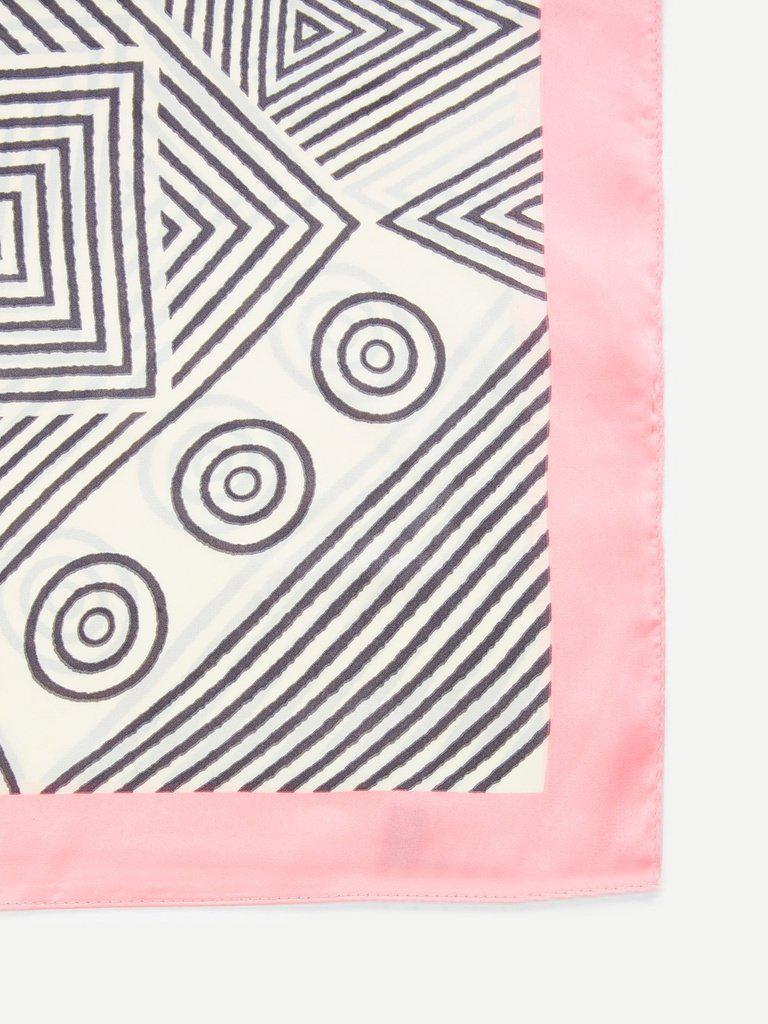 Geometric Pattern Bandana-accessories-Des Mess