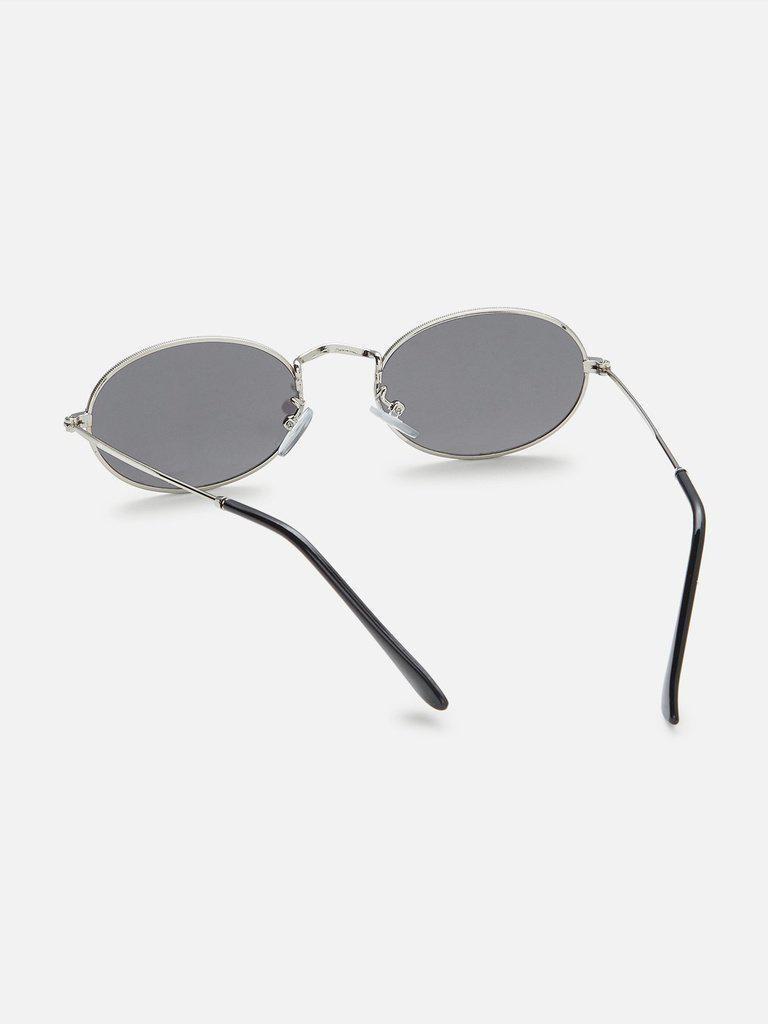 Retro Oval Sunglasses-accessories-Des Mess