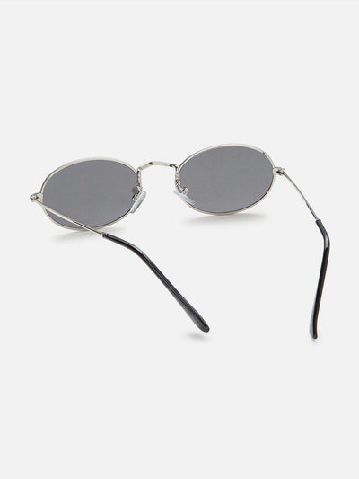 Retro Oval Sunglasses-accessories-Des Mess
