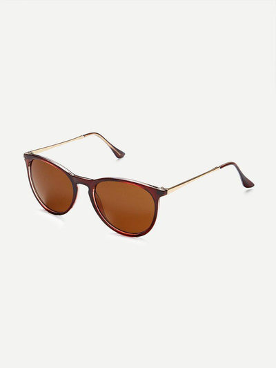 Skinny Frame Sunglasses-accessories-Des Mess