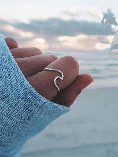 Irregular Design Ring-jewelry-Des Mess