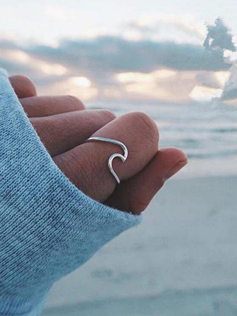 Irregular Design Ring-jewelry-Des Mess