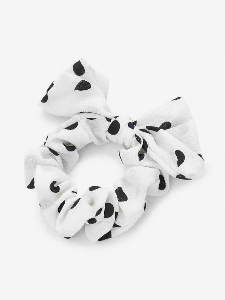 Bow Design Hair Tie-hair-Des Mess