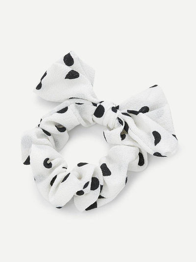 Bow Design Hair Tie-hair-Des Mess