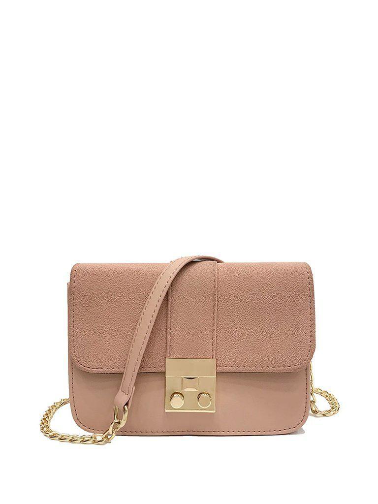 Flap Crossbody Bag-accessories-Des Mess