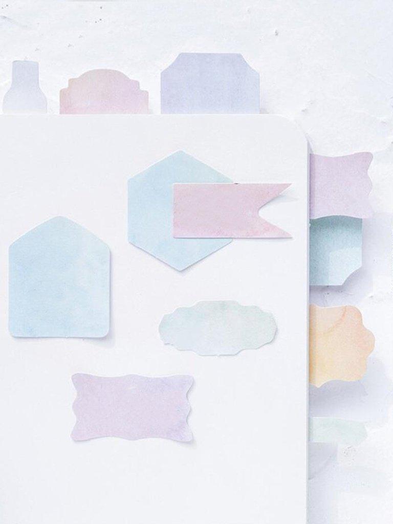 Sticky Memo Pad 45 Sheets-others-Des Mess