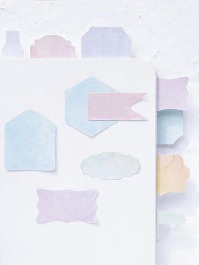 Sticky Memo Pad 45 Sheets-others-Des Mess
