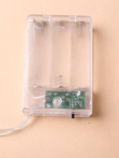 Battery Operated LED String Light Battery Not Include-others-Des Mess