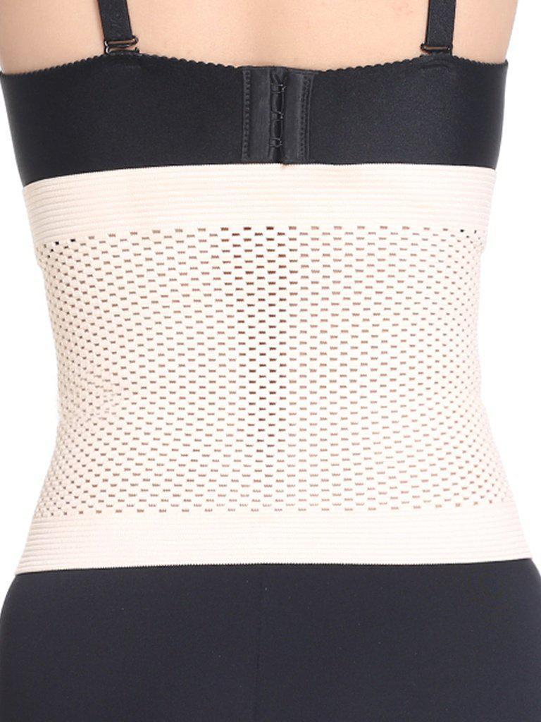 Hook Front Corset Shaper-lingerie-Des Mess