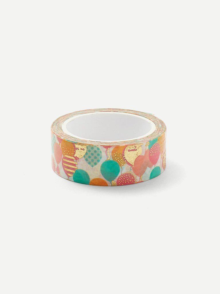 Balloon Print Masking Tape-others-Des Mess