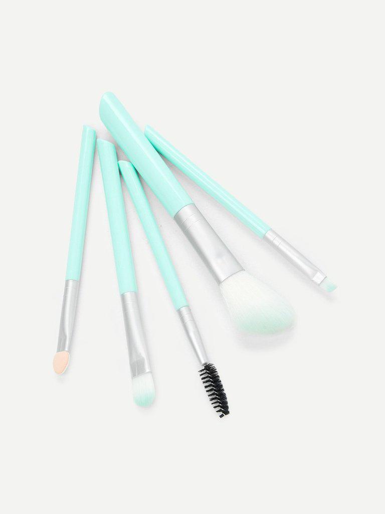 Makeup Brush Set 4pcs--Des Mess