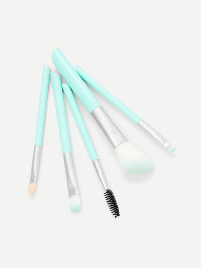 Makeup Brush Set 4pcs--Des Mess