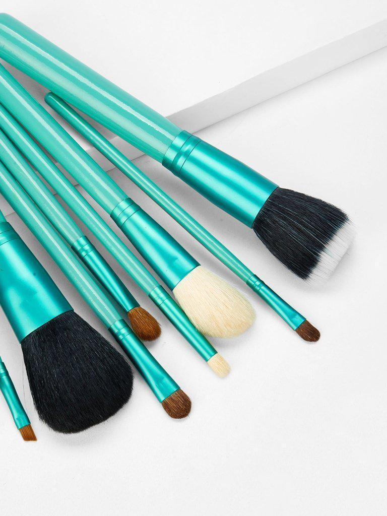 Professional Makeup Brush 12Pcs With Storage--Des Mess