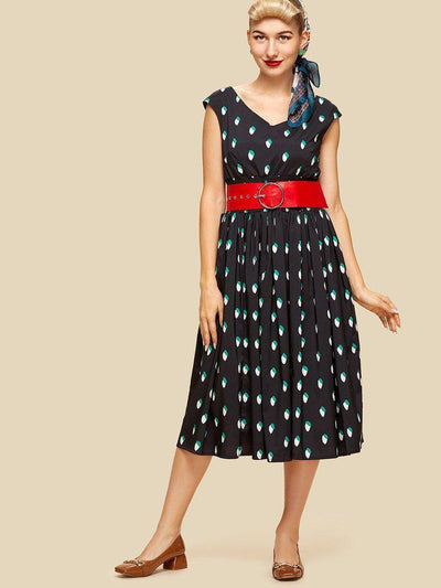 Round Buckle Belt-accessories-Des Mess