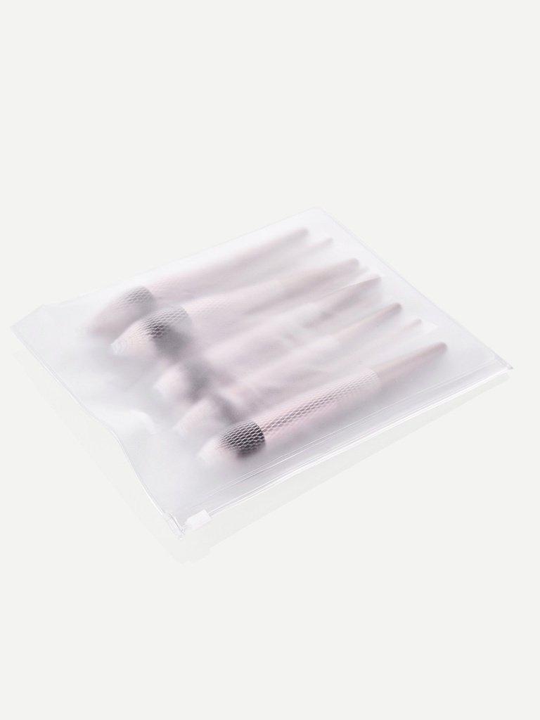 Soft Makeup Brush 9pcs-makeup-Des Mess