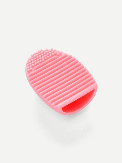 Brush Cleaning Egg-makeup-Des Mess