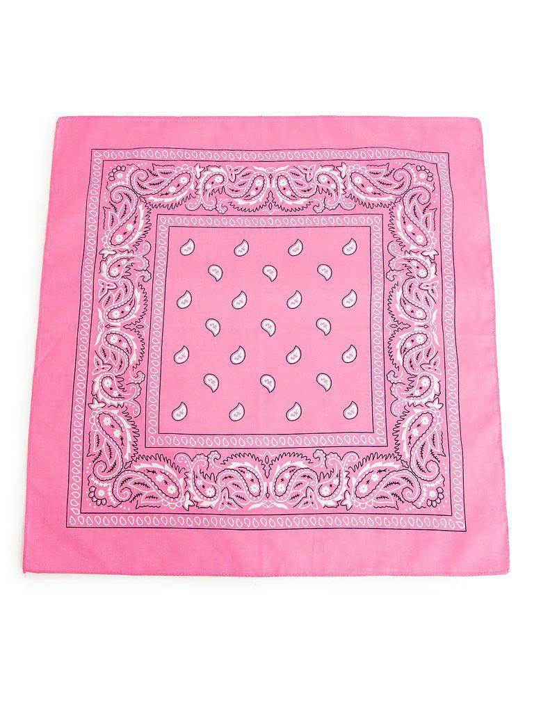Paisley Print Bandana-accessories-Des Mess
