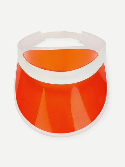 Tinted Brim Visor Hat-accessories-Des Mess