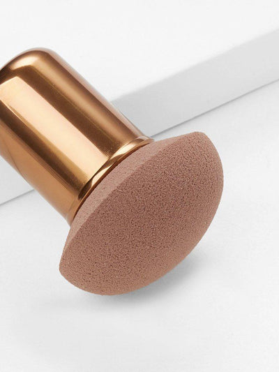 Mushroom Shaped Makeup Puff-makeup-Des Mess
