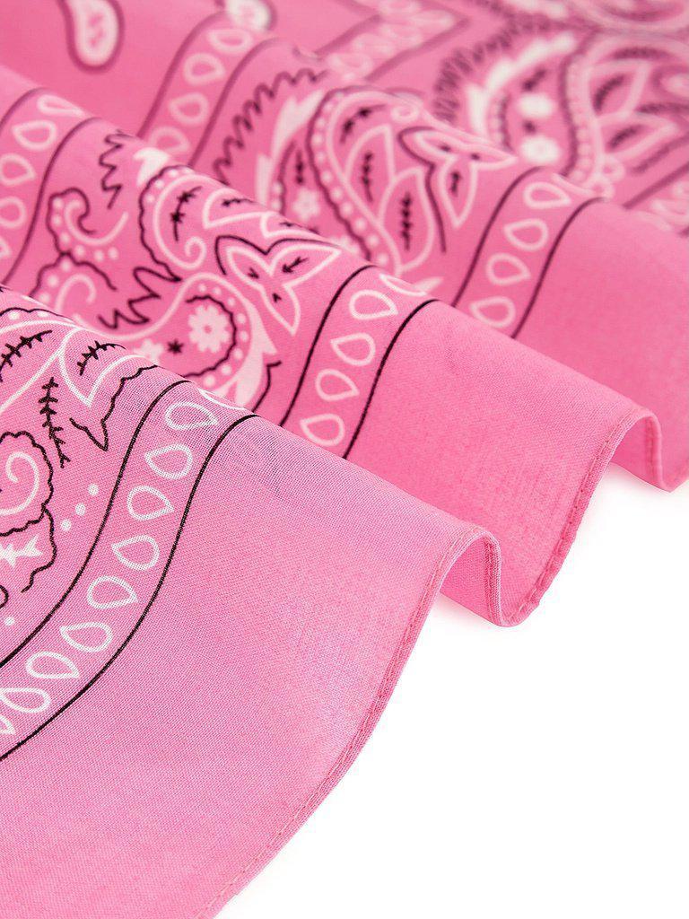 Paisley Print Bandana-accessories-Des Mess