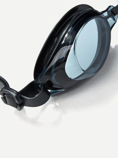 Two Tone Clear Design Swimming Glasses-accessories-Des Mess