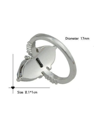 Sapphire Ring-jewelry-Des Mess