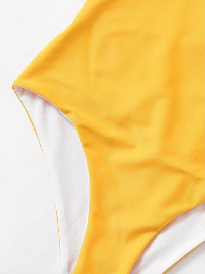 Criss Cross Open Back Swimsuit-swimwear-Des Mess