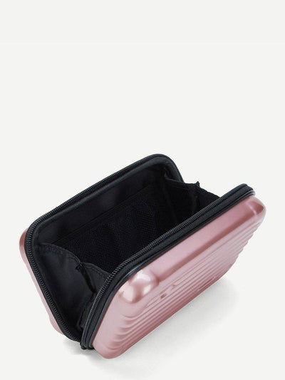 Mini Luggage Case For Toiletry-makeup-Des Mess