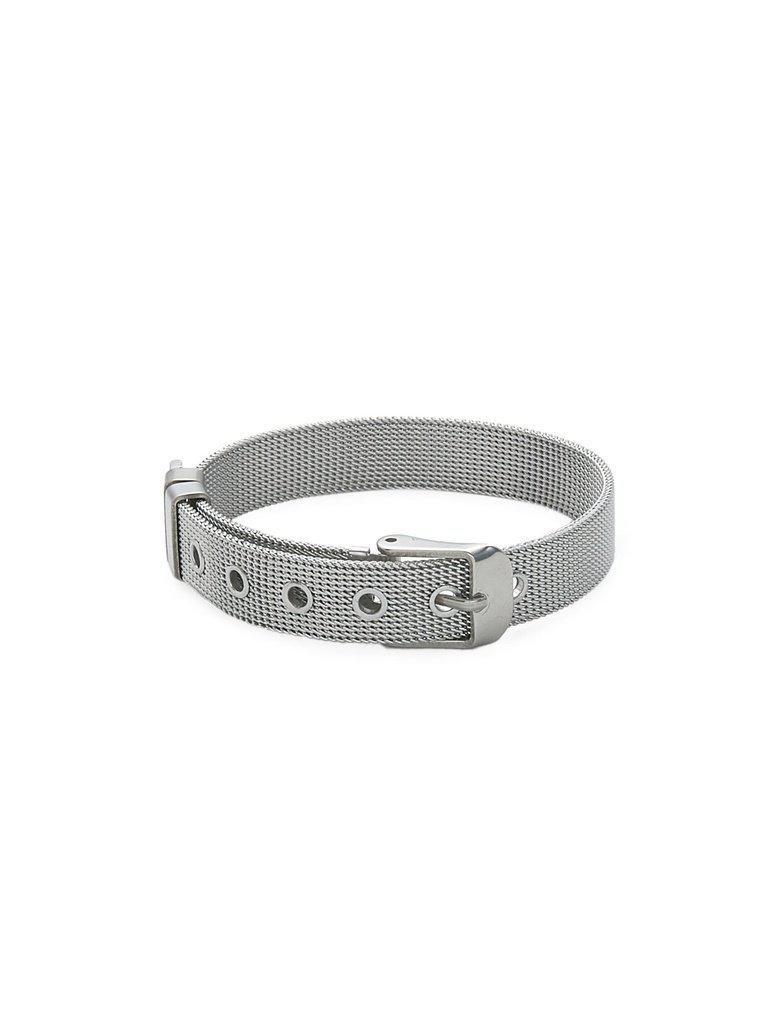 Grommet Design Bangle Bracelet--Des Mess