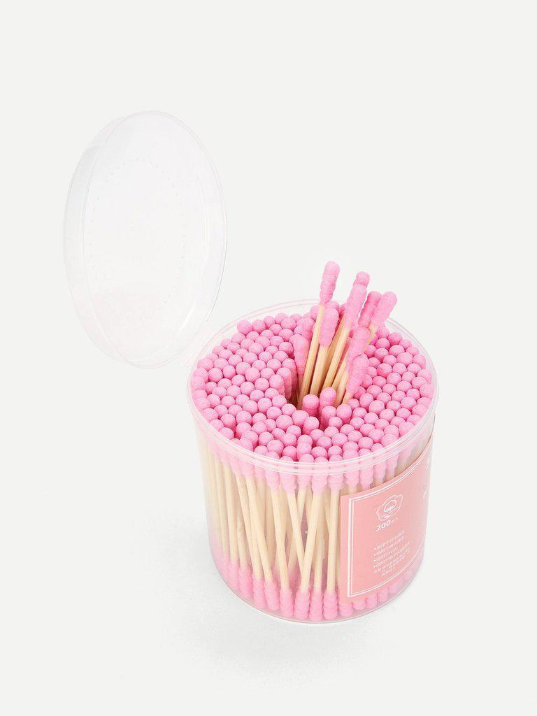 Two Head Cotton Swab-makeup-Des Mess