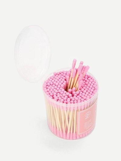 Two Head Cotton Swab-makeup-Des Mess