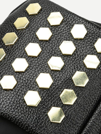 Zip Front Side Pocket Backpack-accessories-Des Mess