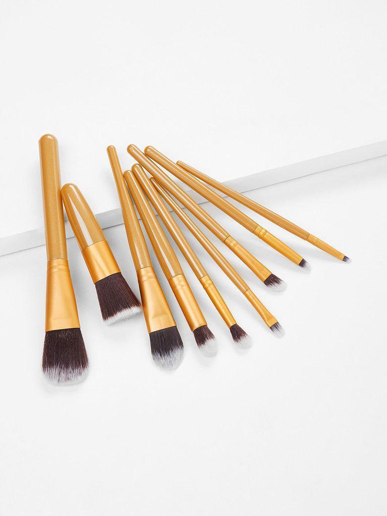 9pcs Professional Makeup Brush Set--Des Mess