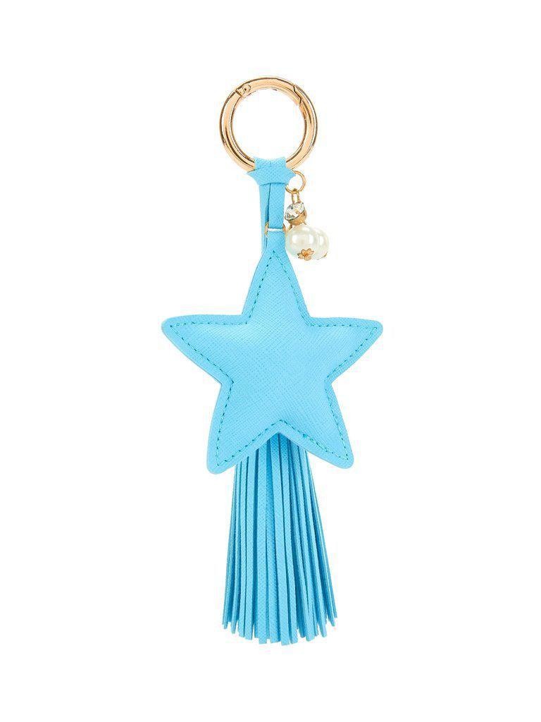 Star Design Tassel Keychain-others-Des Mess