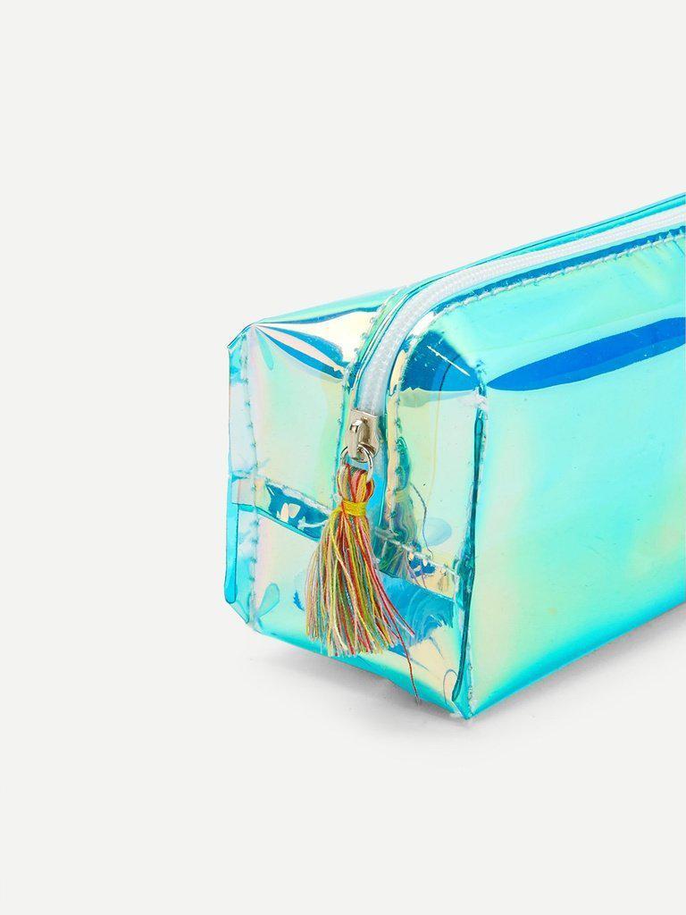 Iridescence Skinny Pencil Case-others-Des Mess