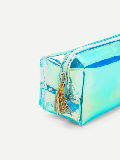 Iridescence Skinny Pencil Case-others-Des Mess