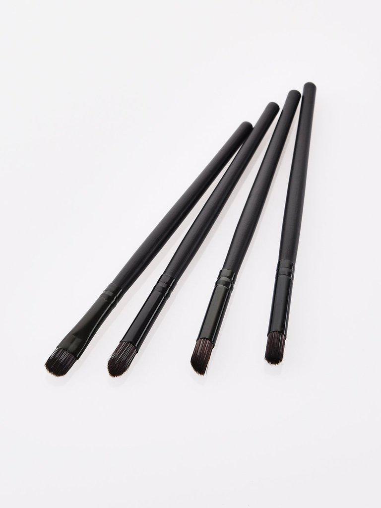 Eye Shadow Brush 4pcs-makeup-Des Mess