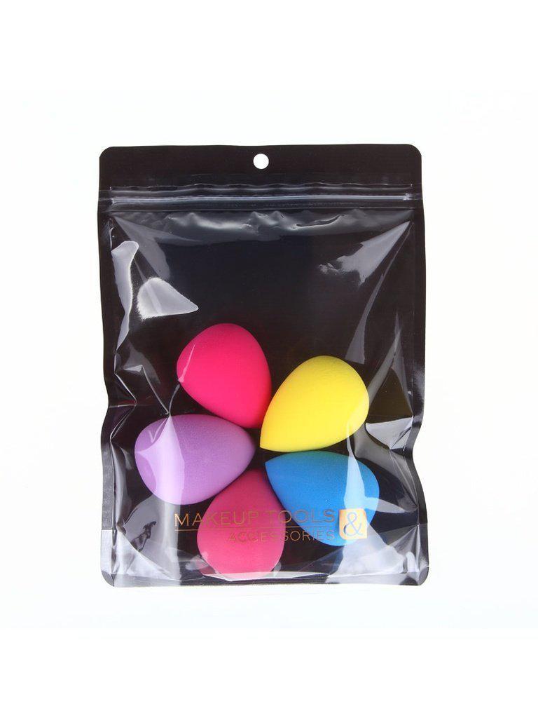 5PCS Teardrop Blender Sponge-makeup-Des Mess