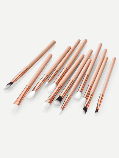 Professional Eye Brush 12pcs-makeup-Des Mess