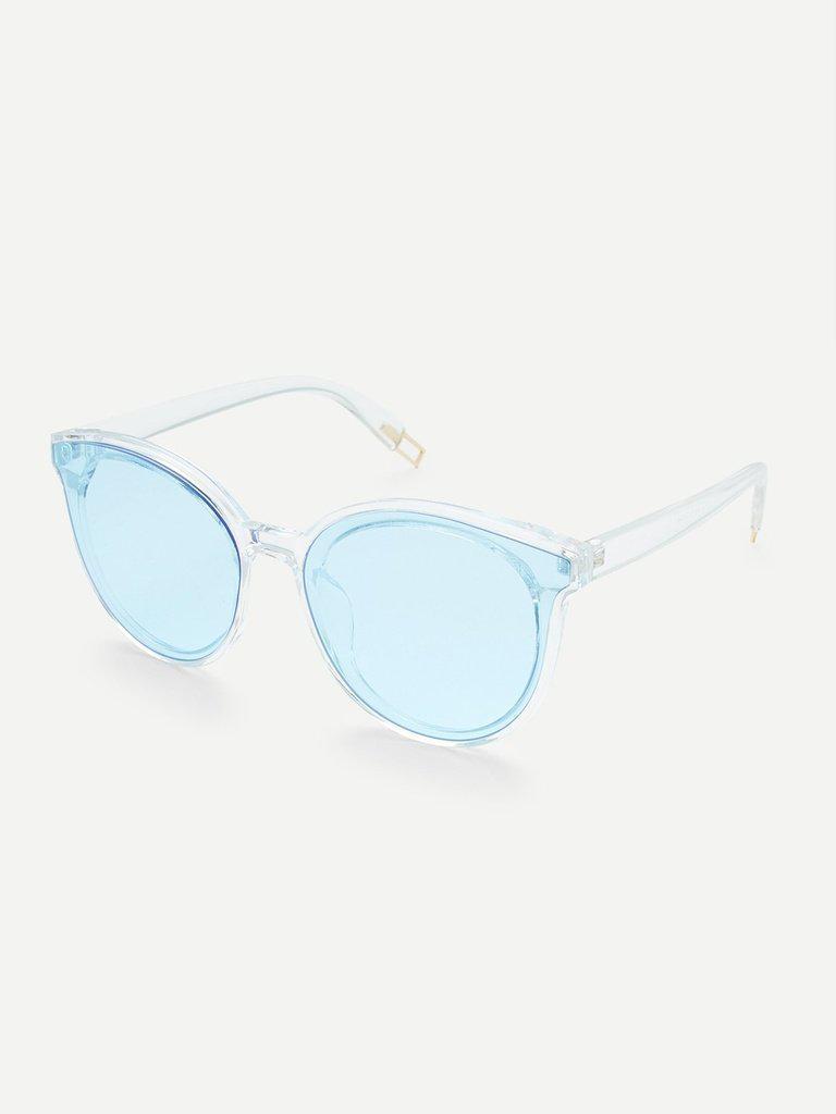 Tinted Lens Sunglasses-accessories-Des Mess
