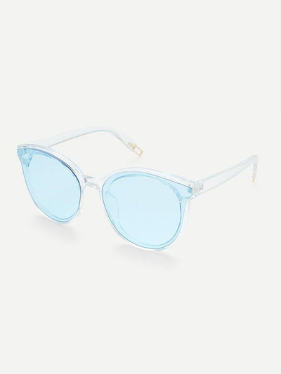 Tinted Lens Sunglasses-accessories-Des Mess