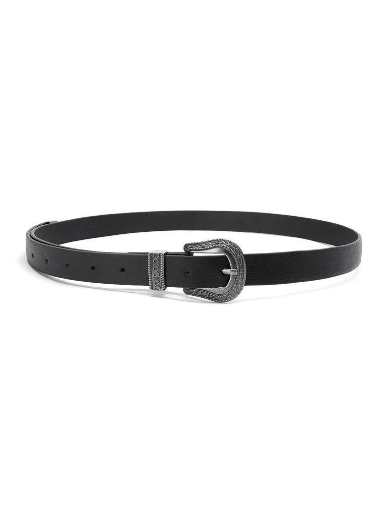 Western Buckle Belt-accessories-Des Mess