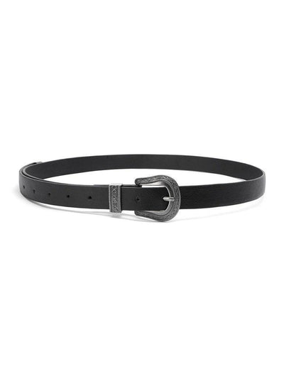 Western Buckle Belt-accessories-Des Mess