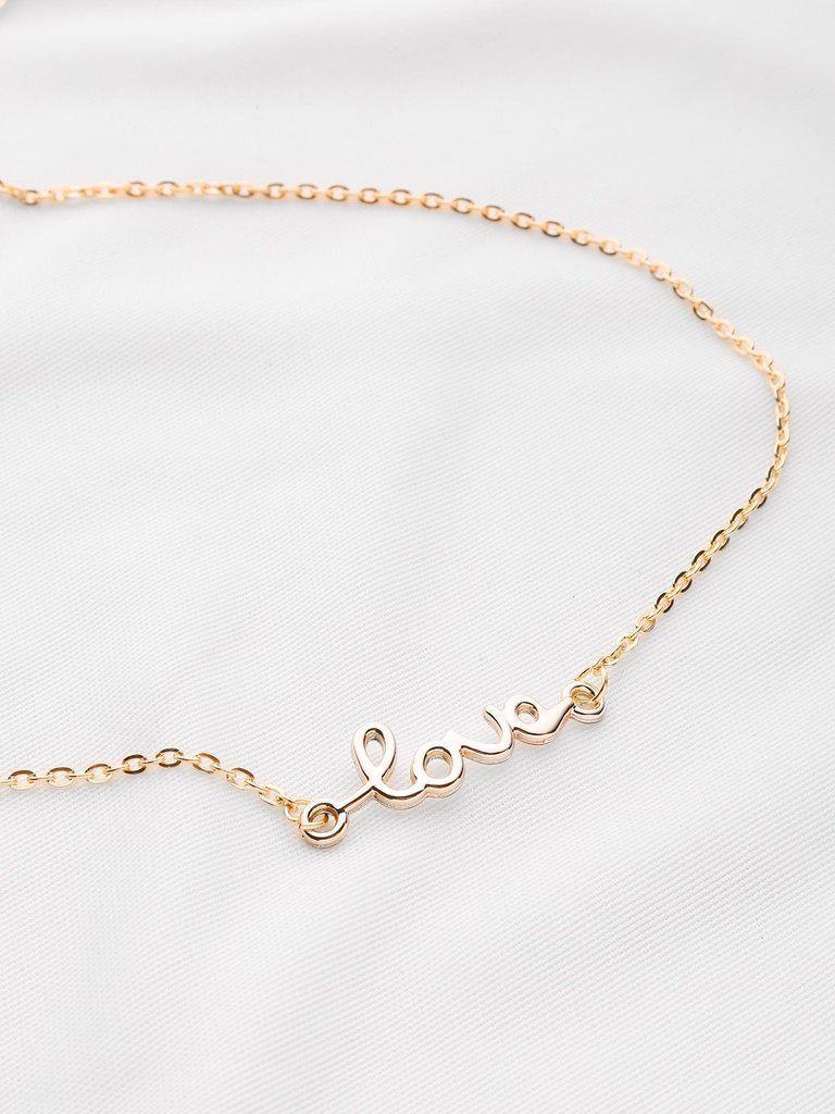 Love Design Sexy Waist Chain-jewelry-Des Mess