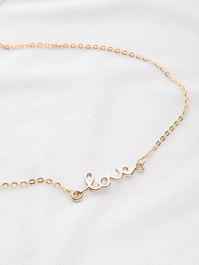 Love Design Sexy Waist Chain-jewelry-Des Mess