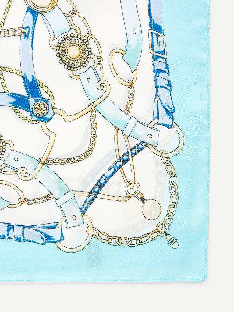 Chain Print Bandana-accessories-Des Mess