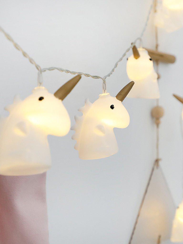 Unicorn Bulb 20pcs String Light-others-Des Mess