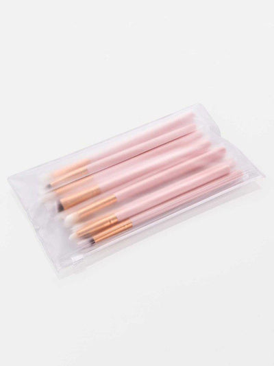 Straight Eye Brush 12pcs-makeup-Des Mess
